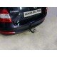 Фаркоп ТСС для Skoda Octavia A7 2013-2020
