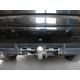 Фаркоп оцинкованный Galia шар A для BMW X3 E83 2004-2010
