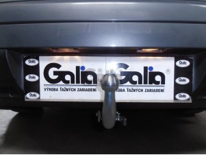 ТСУ Фаркоп оцинкованный Galia шар A на лифтбек для Citroen C5 № C039A