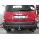 Фаркоп оцинкованный Galia шар A для Citroen Berlingo/Peugeot Partner 1996-2008