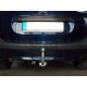 Фаркоп оцинкованный Galia шар A для Citroen Xsara Picasso 2000-2010