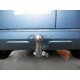 Фаркоп Galia шар С оцинкованный, быстросъемное крепление для Renault Dokker/Dacia Dokker 2012-2021