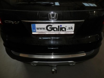 Фаркоп оцинкованный Galia шар A для Honda CR-V (IV) 2012-2017
