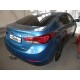 Фаркоп Galia шар А оцинкованный, условно-съемное крепление для Hyundai Elantra 2011-2016