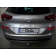 Фаркоп Galia шар А оцинкованный, условно-съемное крепление для Hyundai Tucson 2018-2021