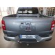 Фаркоп оцинкованный Galia шар A для Mitsubishi L200/Fiat Fullback 1996-2021