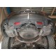 Фаркоп оцинкованный Galia шар C съемный для Mazda CX-9 2007-2016