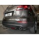 Фаркоп оцинкованный Galia шар C съемный для Mazda CX-9 2007-2016