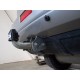 Фаркоп оцинкованный Galia шар BMA съёмный для Nissan X-Trail T30 2001-2007