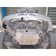 Фаркоп оцинкованный Galia шар BMA съёмный на лифтбек для Renault Laguna 2 2001-2007