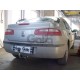 Фаркоп оцинкованный Galia шар BMA съёмный на лифтбек для Renault Laguna 2 2001-2007
