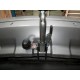 Фаркоп оцинкованный Galia шар C съемный для Land Rover Freelander 2 2006-2014