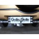 Фаркоп оцинкованный Galia шар A для Suzuki Grand Vitara 1998-2005
