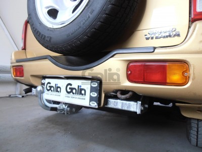Фаркоп оцинкованный Galia шар A для Suzuki Grand Vitara 1998-2005