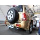 Фаркоп оцинкованный Galia шар A для Suzuki Grand Vitara 1998-2005