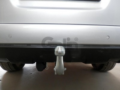 Фаркоп оцинкованный Galia шар A для Subaru Legacy/Outback 2003-2009
