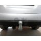 Фаркоп оцинкованный Galia шар A для Subaru Legacy/Outback 2003-2009