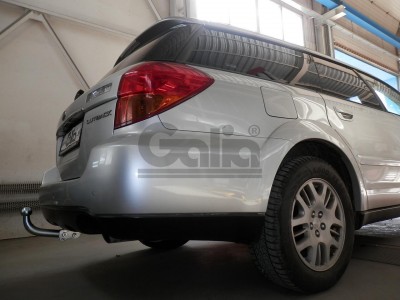 Фаркоп оцинкованный Galia шар A для Subaru Legacy/Outback 2003-2009