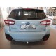 Фаркоп оцинкованный (шар С) GALIA для Subaru XV 2017-2022