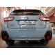 Фаркоп оцинкованный (шар С) GALIA для Subaru XV 2017-2022