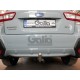 Фаркоп оцинкованный (шар С) GALIA для Subaru XV 2017-2022