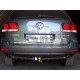 Фаркоп оцинкованный Galia шар C съемный для Volkswagen Touareg/Porsche Cayenne/Audi Q7 2002-2017