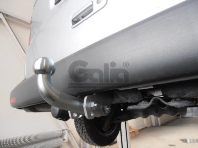 Фаркоп оцинкованный Galia шар A для Volkswagen Caravelle/Multivan/Transporter T5/6 2003-2021