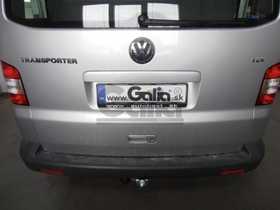 Фаркоп оцинкованный Galia шар A для Volkswagen Caravelle/Multivan/Transporter T5/6 2003-2021