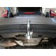 Фаркоп оцинкованный Galia шар A для Volvo S80/V70 2006-2013