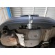 Фаркоп оцинкованный Galia шар A для Volvo S80/V70 2006-2013