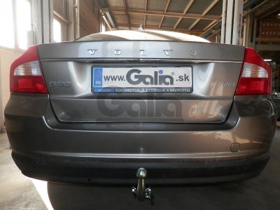 Фаркоп оцинкованный Galia шар A для Volvo S80/V70 2006-2013