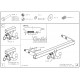 Фаркоп оцинкованный Galia шар A для Volvo S80/V70 2006-2013