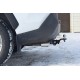 Фаркоп для Toyota RAV4 2019-н.в, Suzuki Across 2020-н.в. съемное крепление шара под американский квадрат