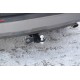 Фаркоп для Toyota RAV4 2019-н.в, Suzuki Across 2020-н.в. съемное крепление шара под американский квадрат