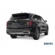 Фаркоп для Kia Sorento 2020-н.в. крепление шара на двух болтах