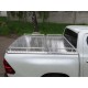 Крышка кузова алюминий ТСС для Mitsubishi L200 2015-2019
