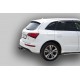 Фаркоп для Audi Q5 8RB 2008-2017 с условно-съемным креплением шара (на 2 болтах)
