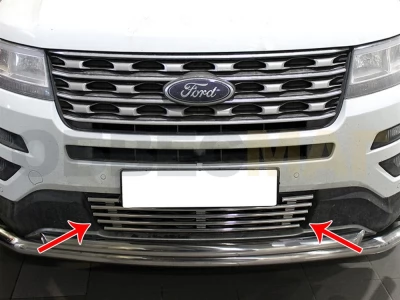 Коврики для Ford Kuga 2013-2016 в салон и багажник