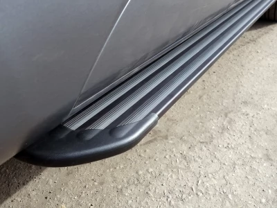 Пороги для автомобилей