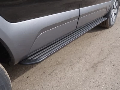 Пороги для автомобилей